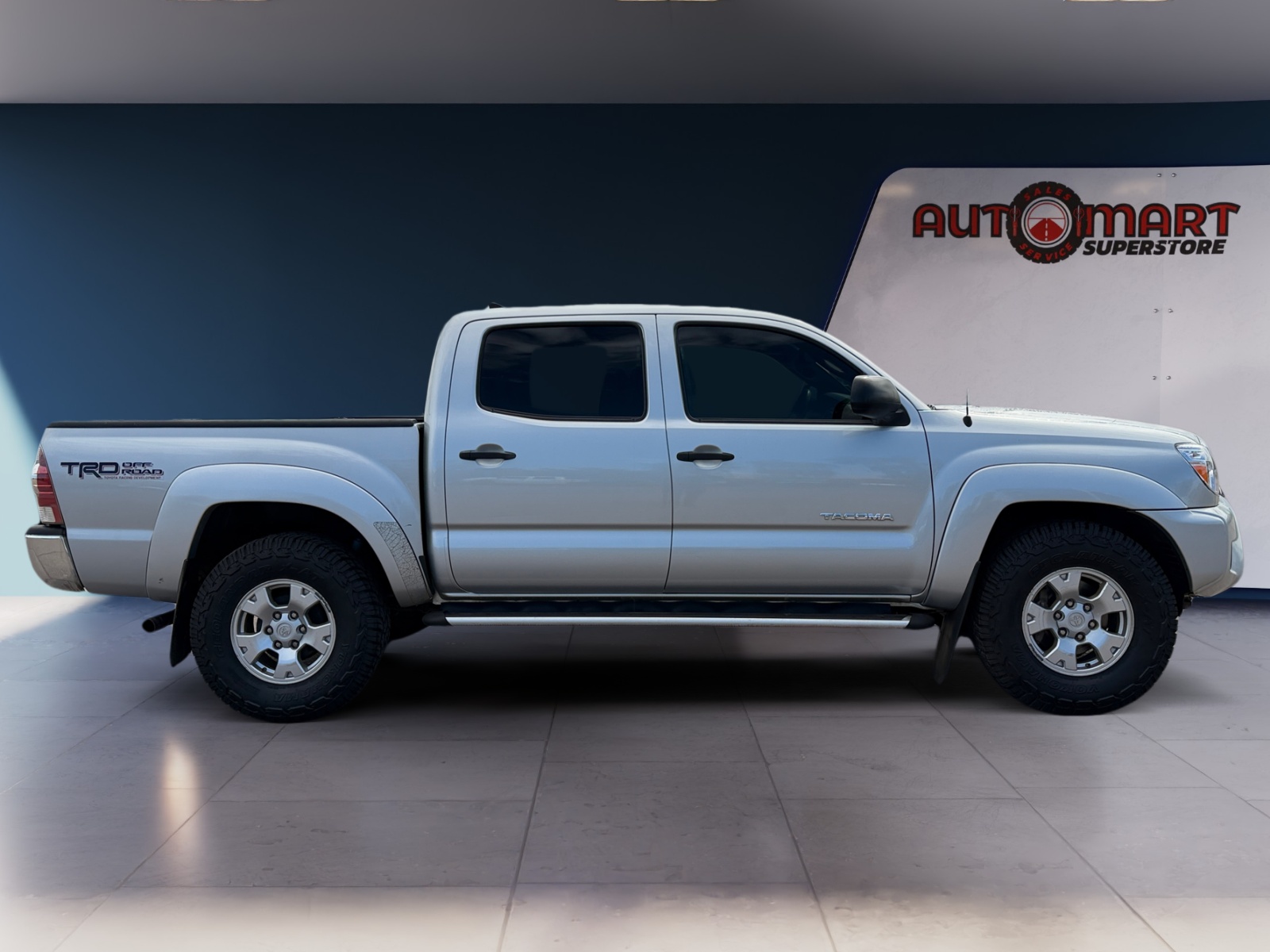Toyota Tacoma photo 6
