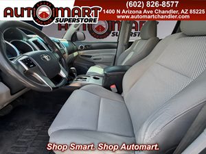 View 2012 Toyota Tacoma 