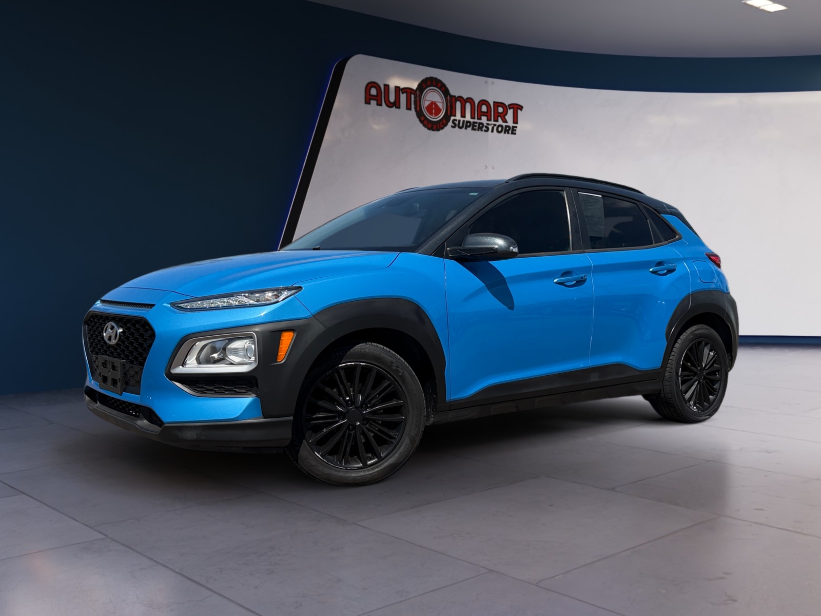 Hyundai Kona photo 2