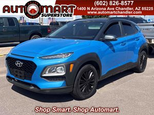 View 2020 Hyundai Kona 