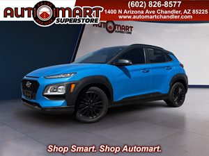 View 2020 Hyundai Kona 
