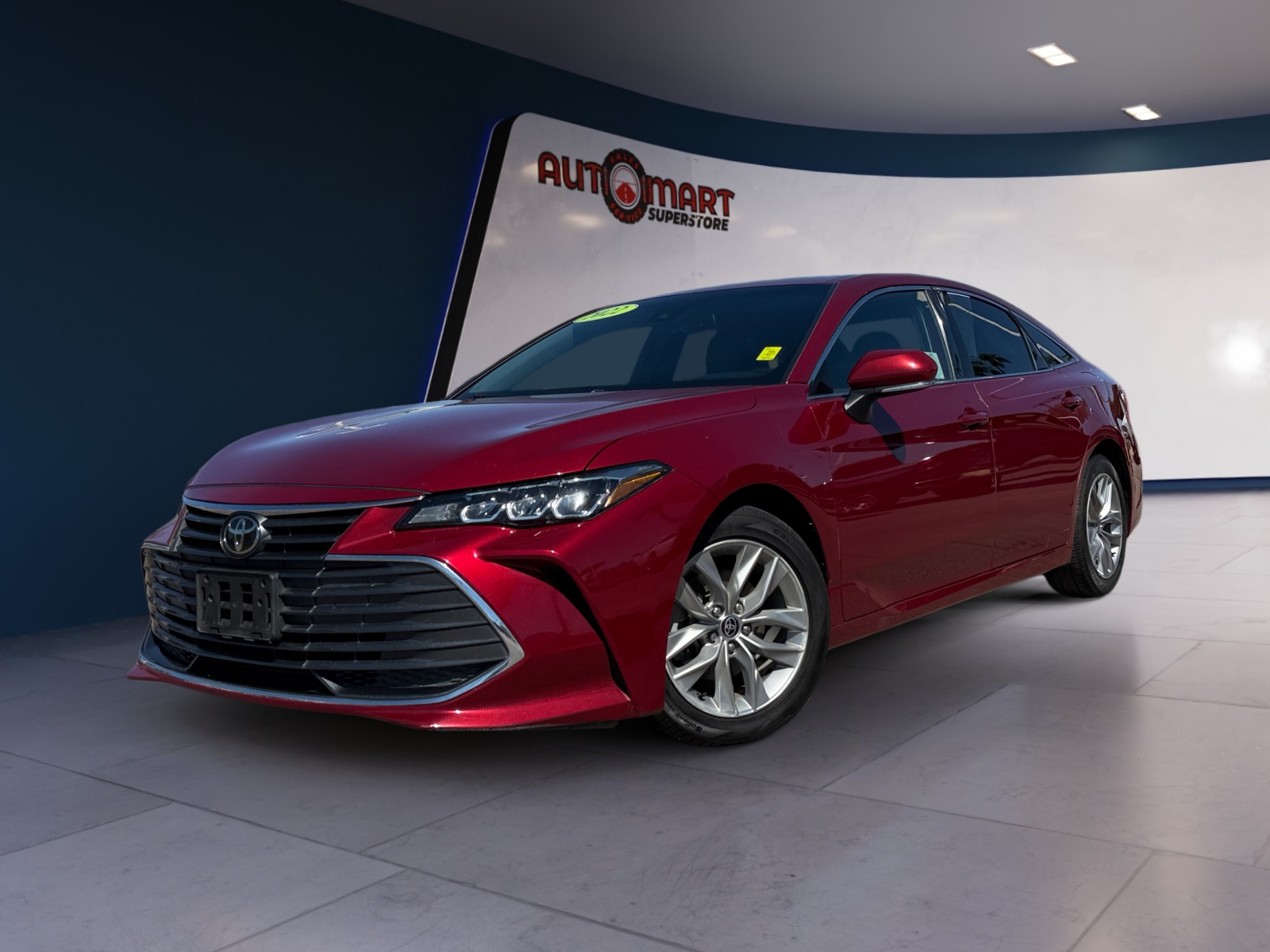 Toyota Avalon photo 2
