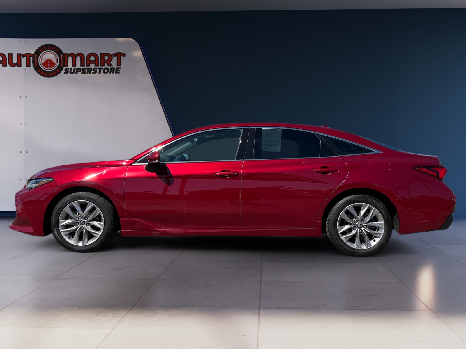 Toyota Avalon photo 3