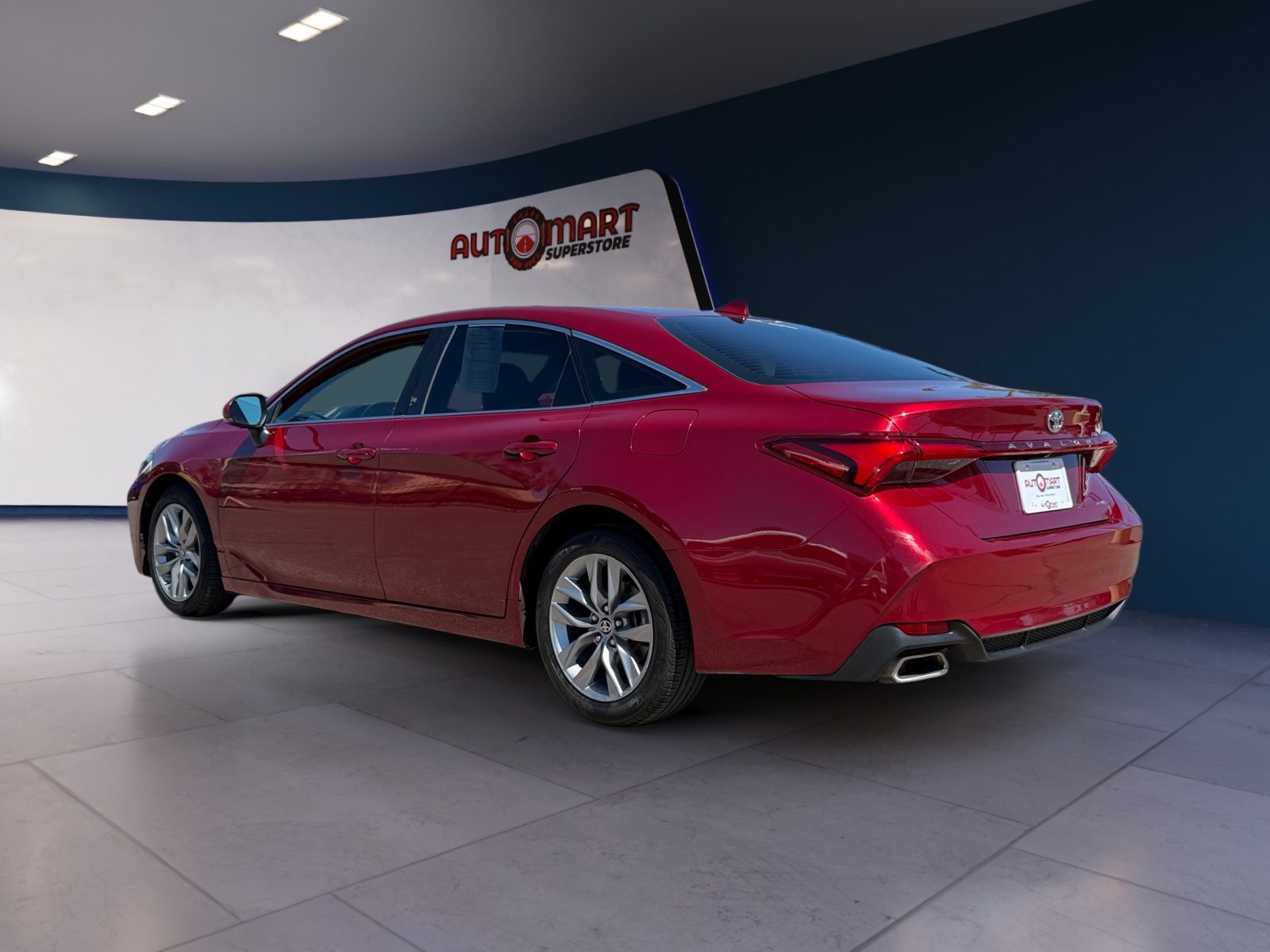 Toyota Avalon photo 4