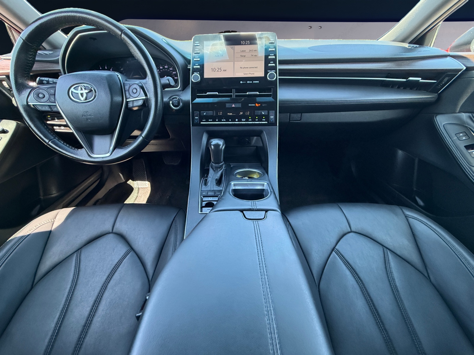 Toyota Avalon photo 11