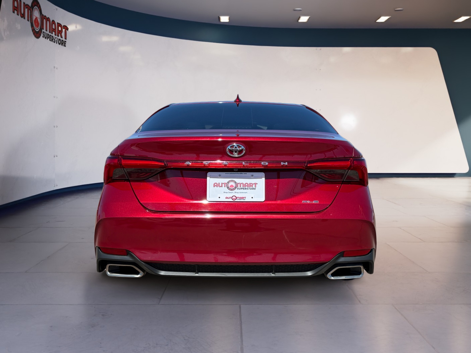 Toyota Avalon photo 5