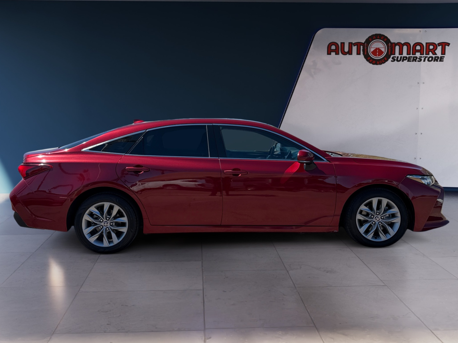 Toyota Avalon photo 7