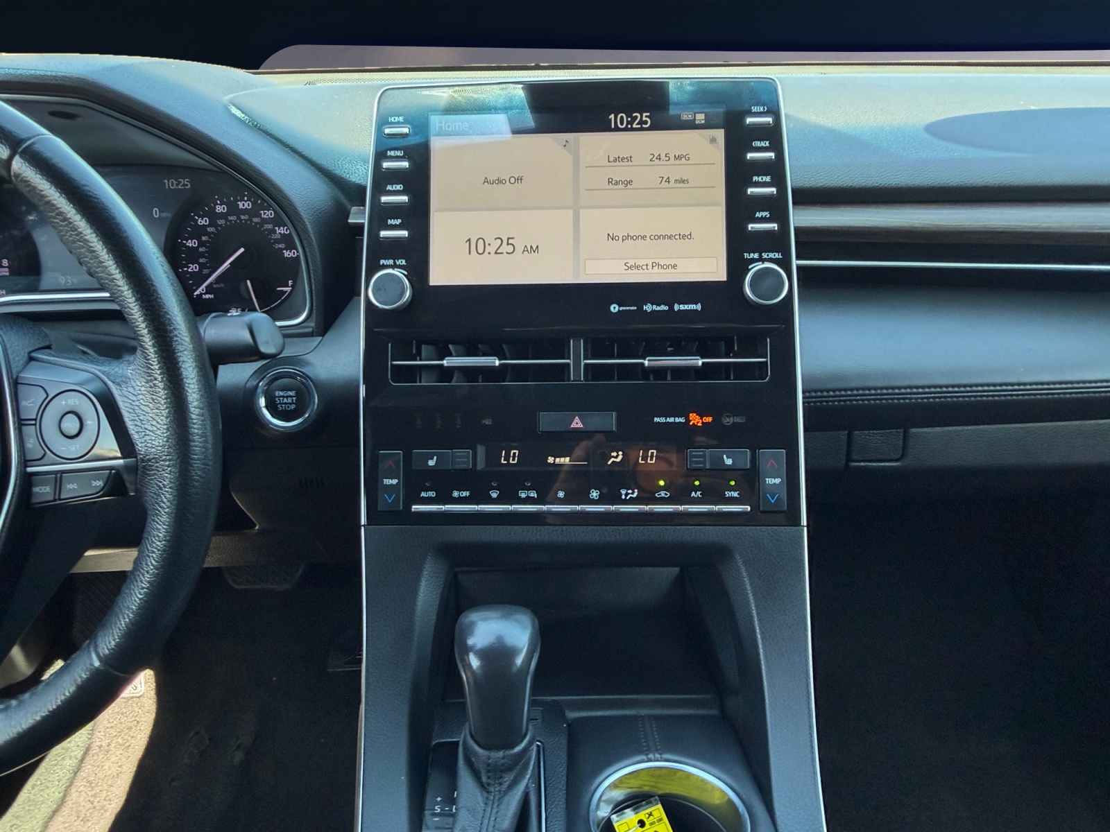 Toyota Avalon photo 12
