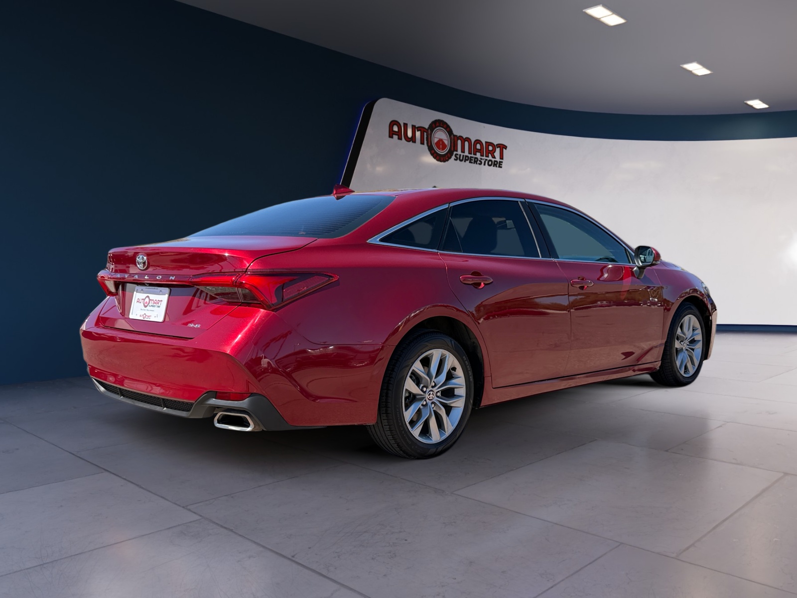 Toyota Avalon photo 6