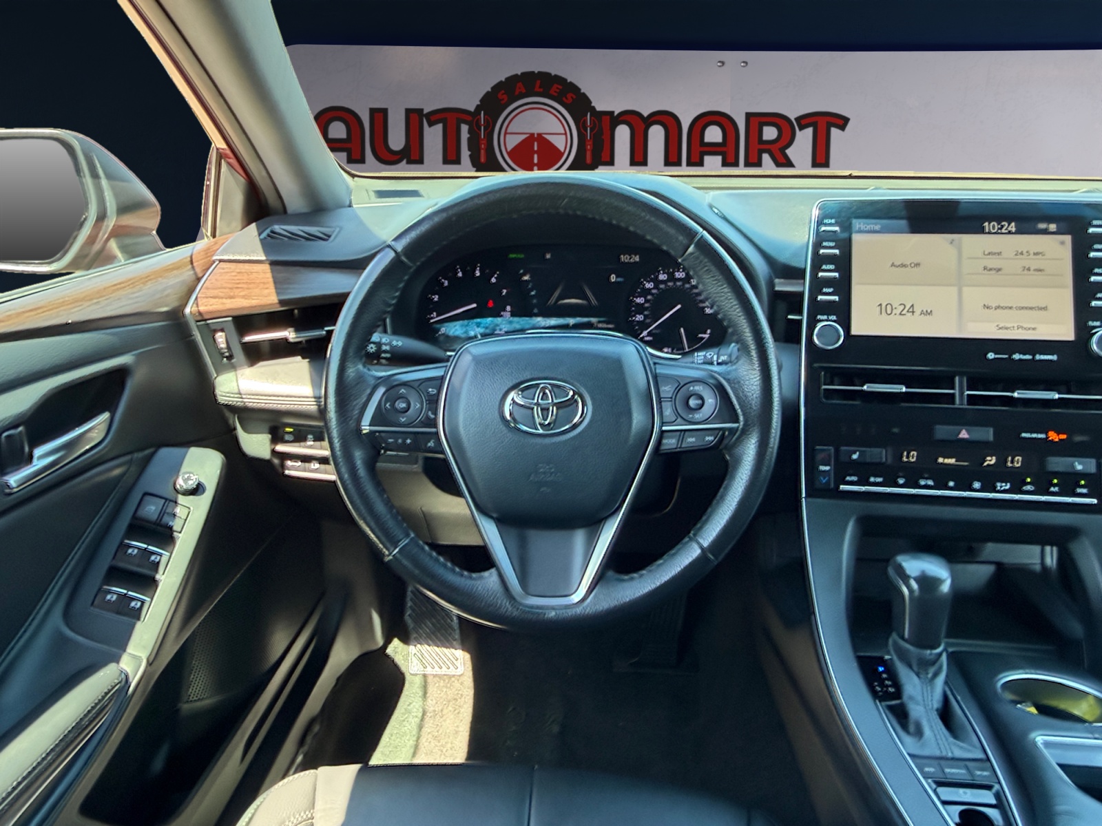 Toyota Avalon photo 13