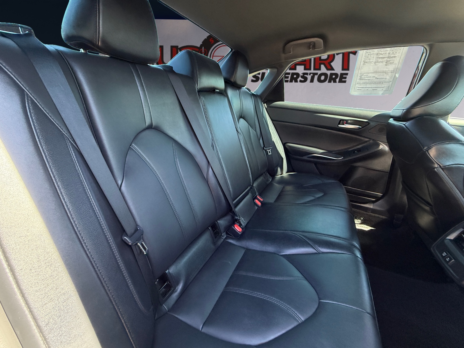 Toyota Avalon photo 14