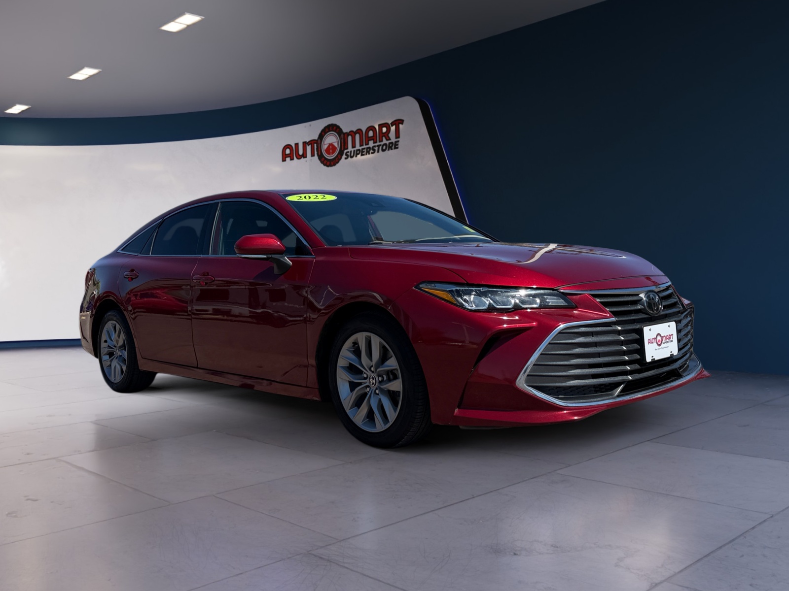 Toyota Avalon photo 8