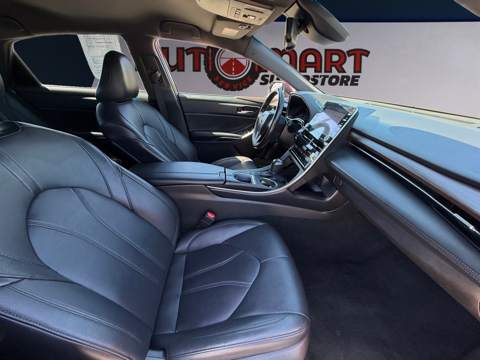 Toyota Avalon photo 16