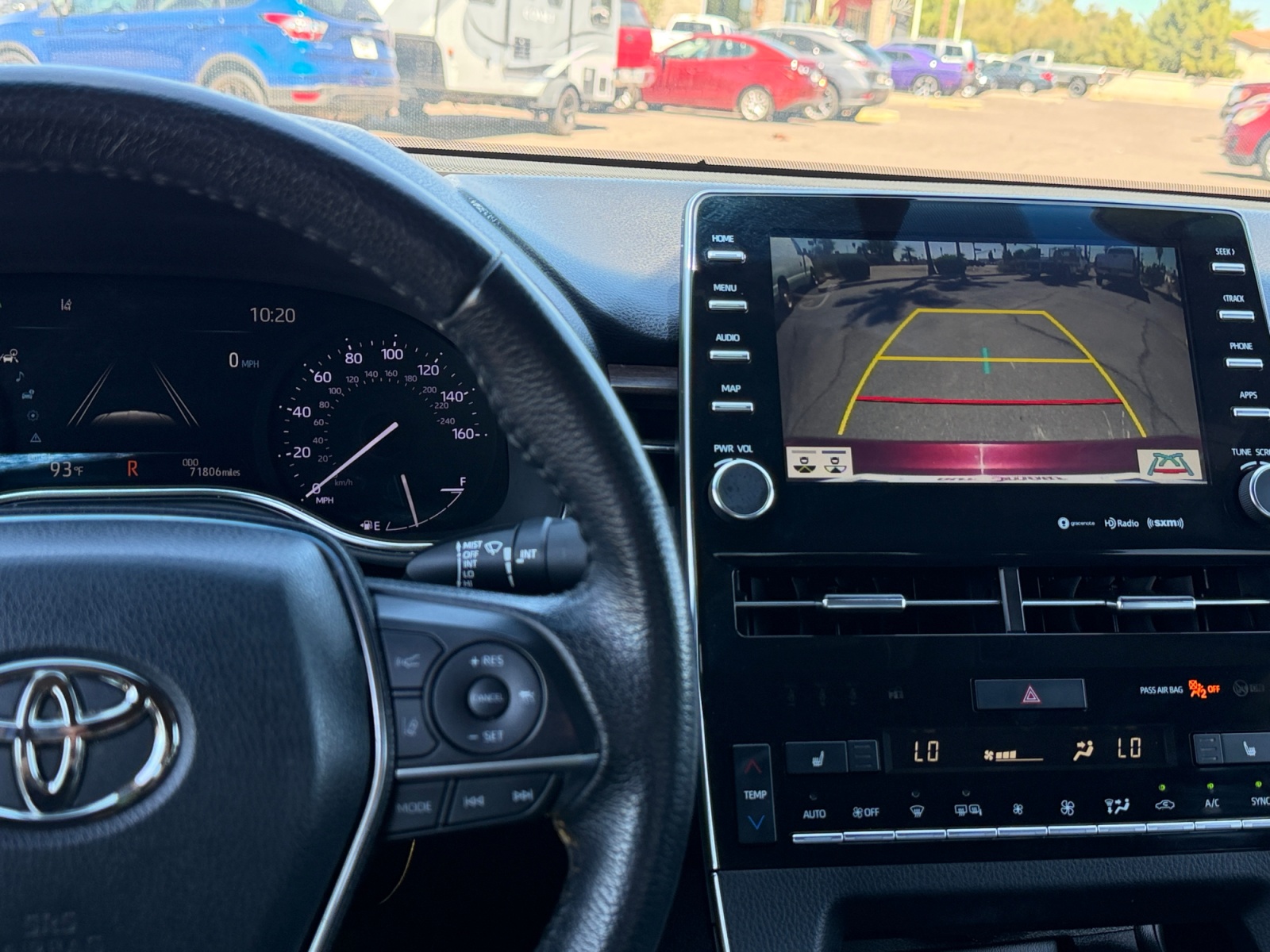 Toyota Avalon photo 17