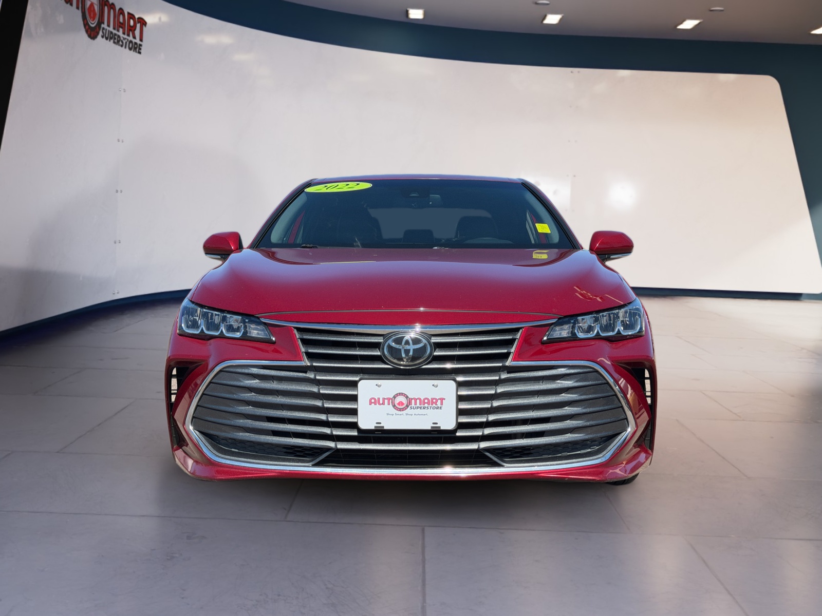Toyota Avalon photo 9