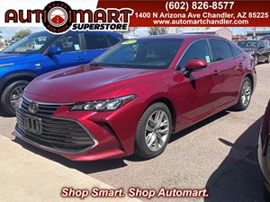 View 2022 Toyota Avalon 