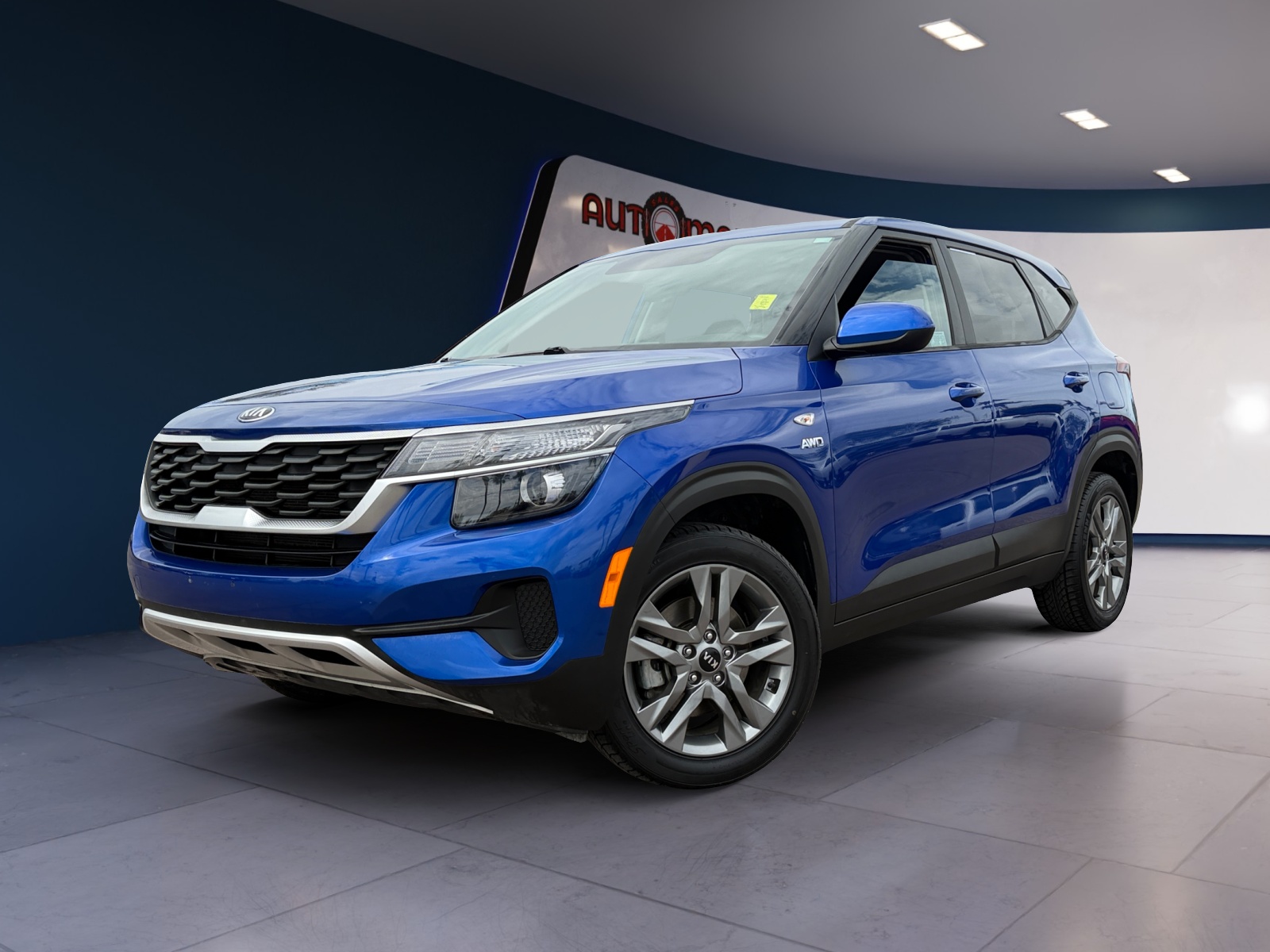Kia Seltos photo 2
