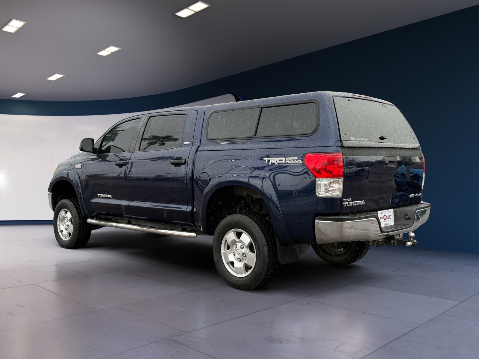 Toyota Tundra photo 3