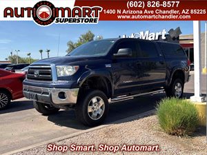 View 2011 Toyota Tundra 4WD Truck 