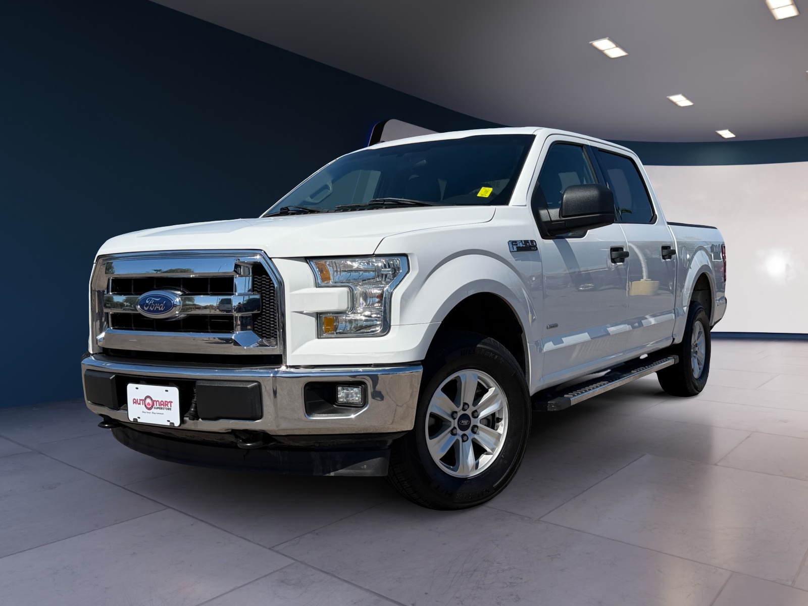 Ford F-150 photo 2
