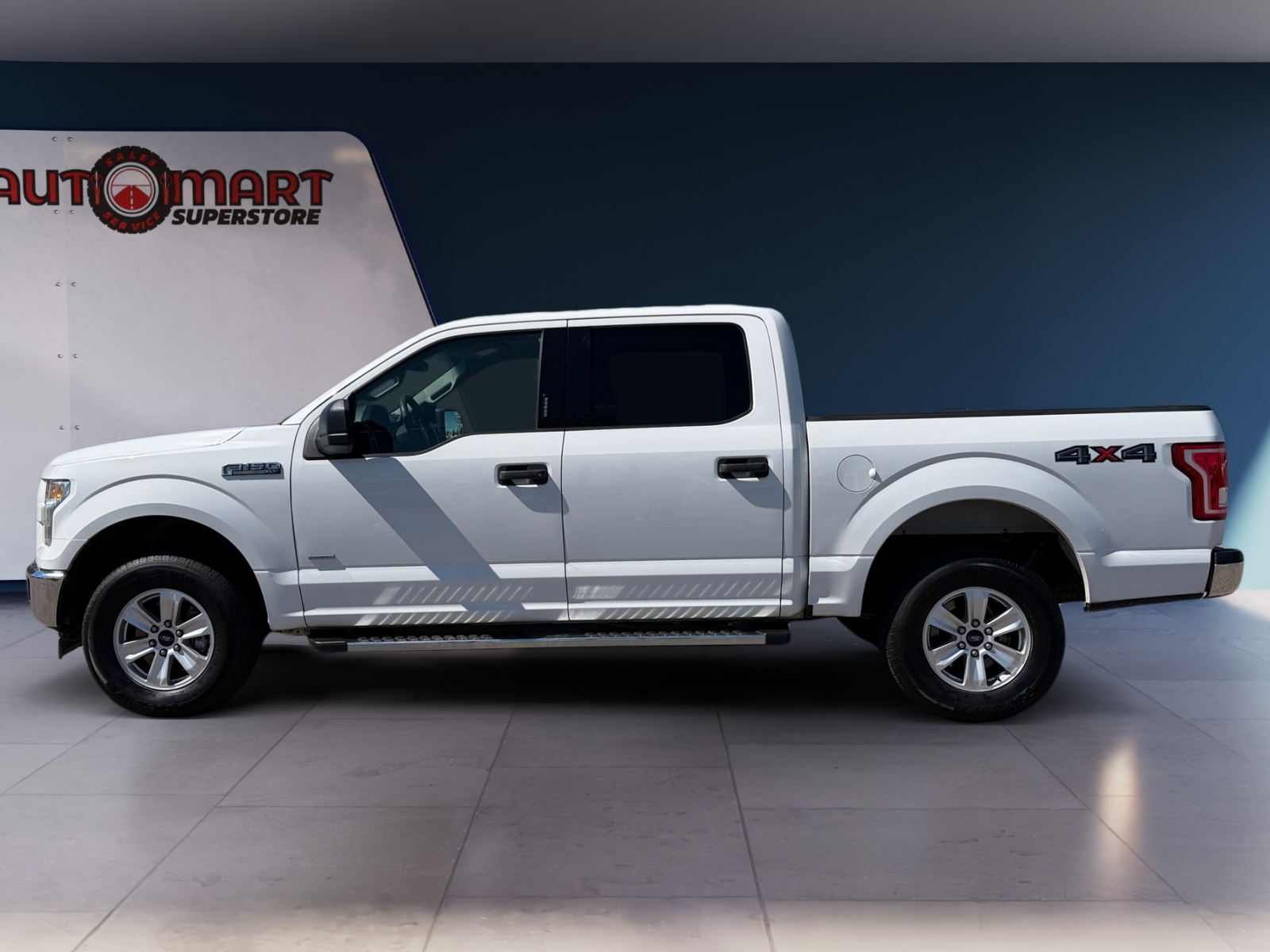 Ford F-150 photo 3