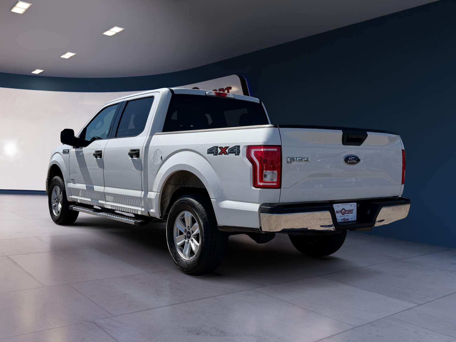 Ford F-150 photo 4