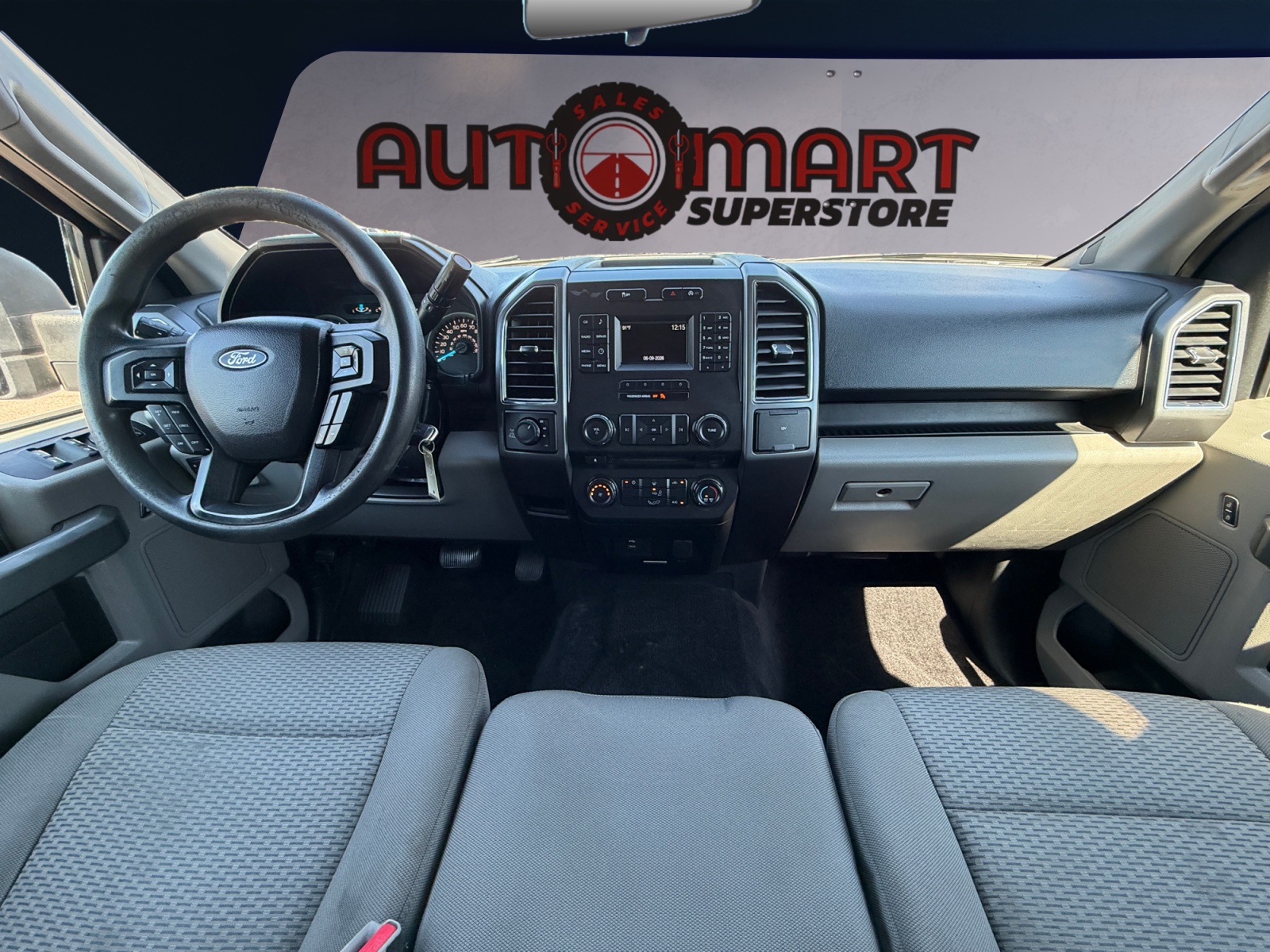 Ford F-150 photo 11