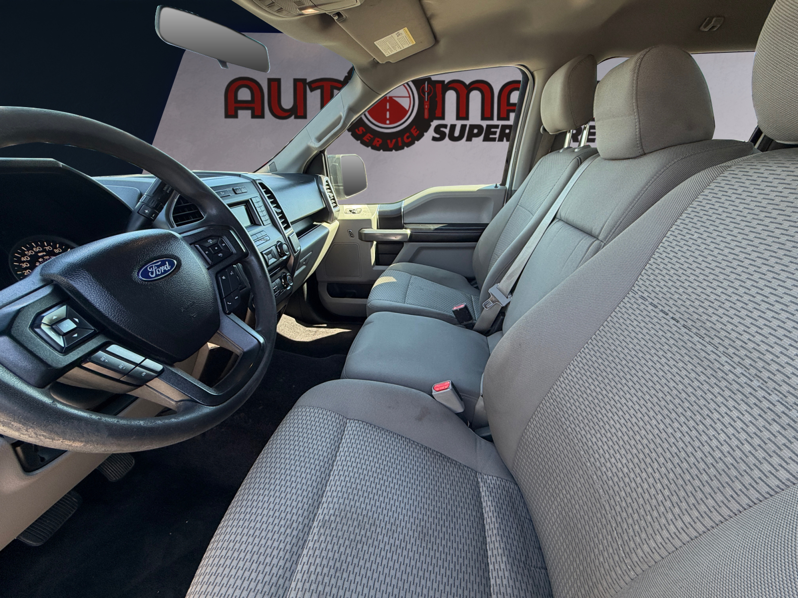Ford F-150 photo 10