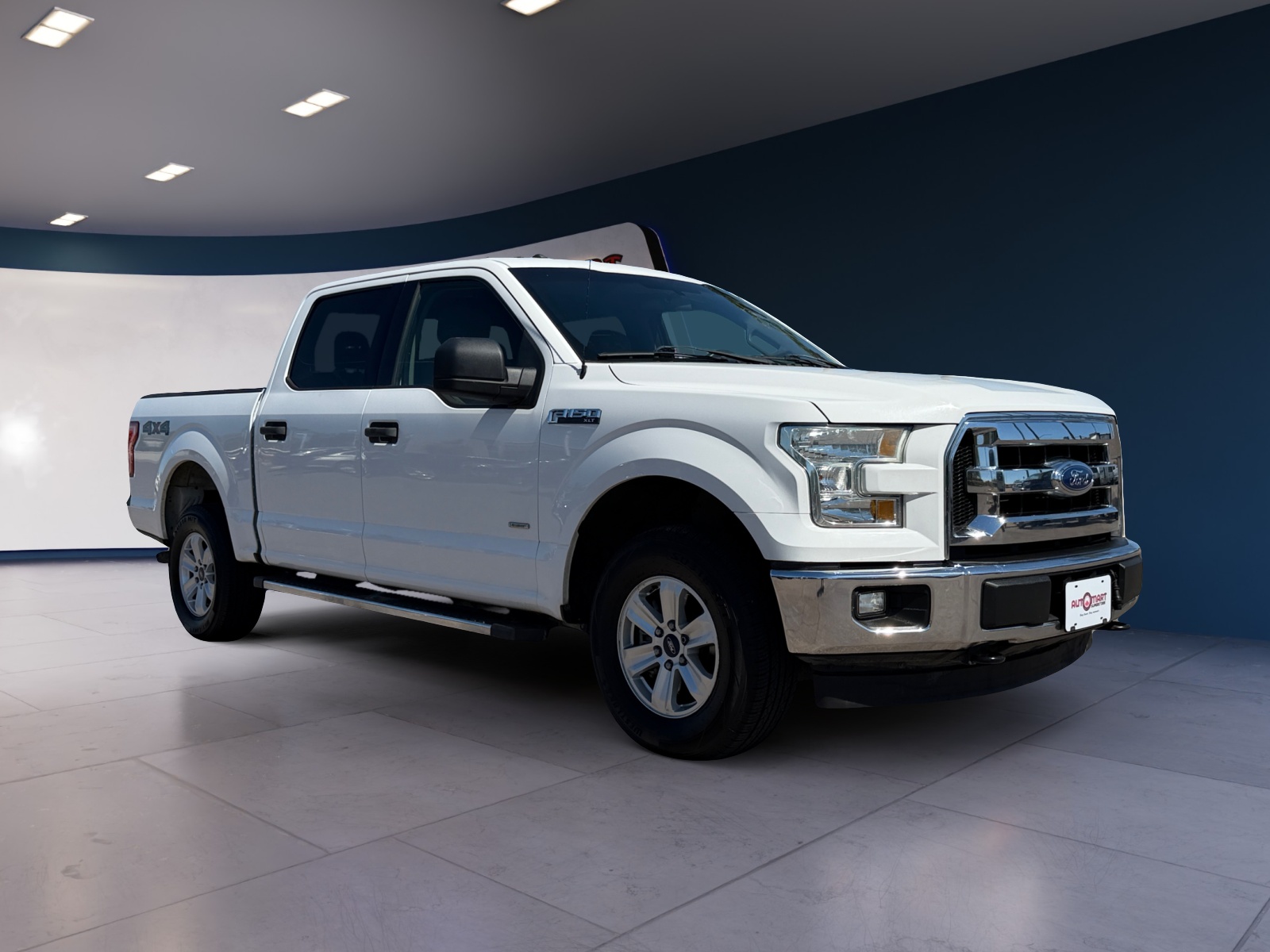 Ford F-150 photo 8