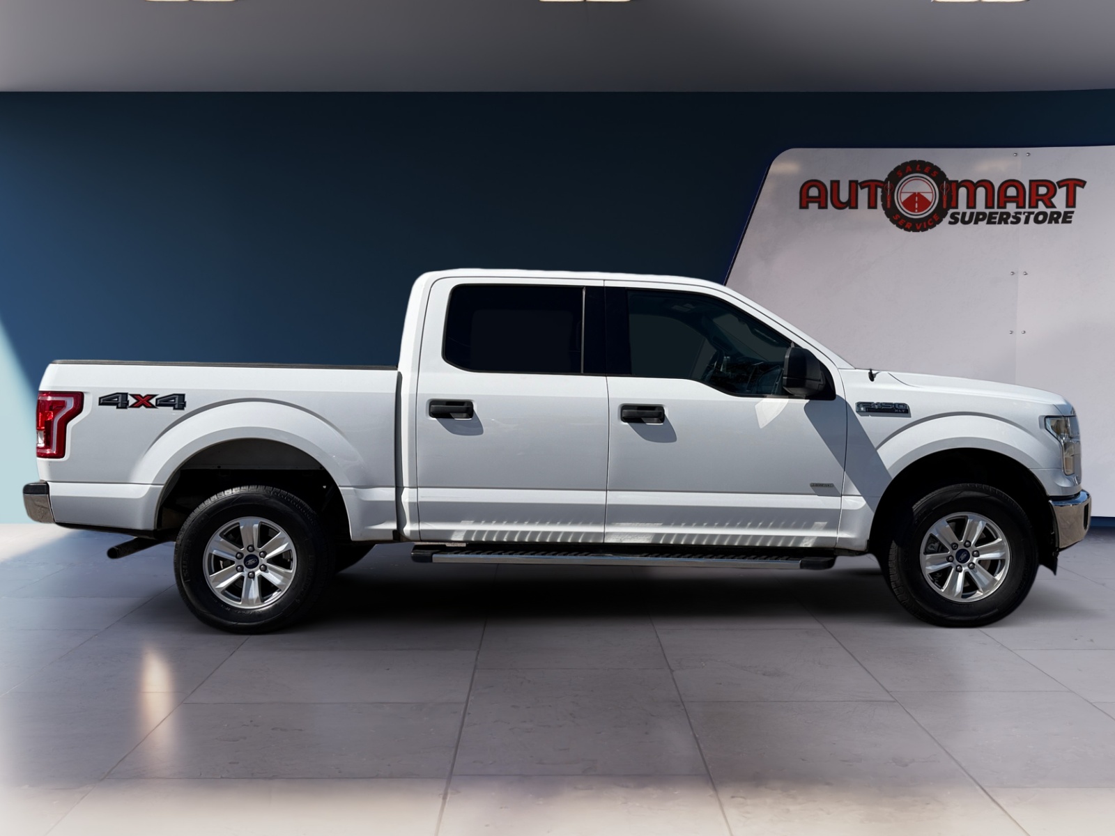 Ford F-150 photo 7