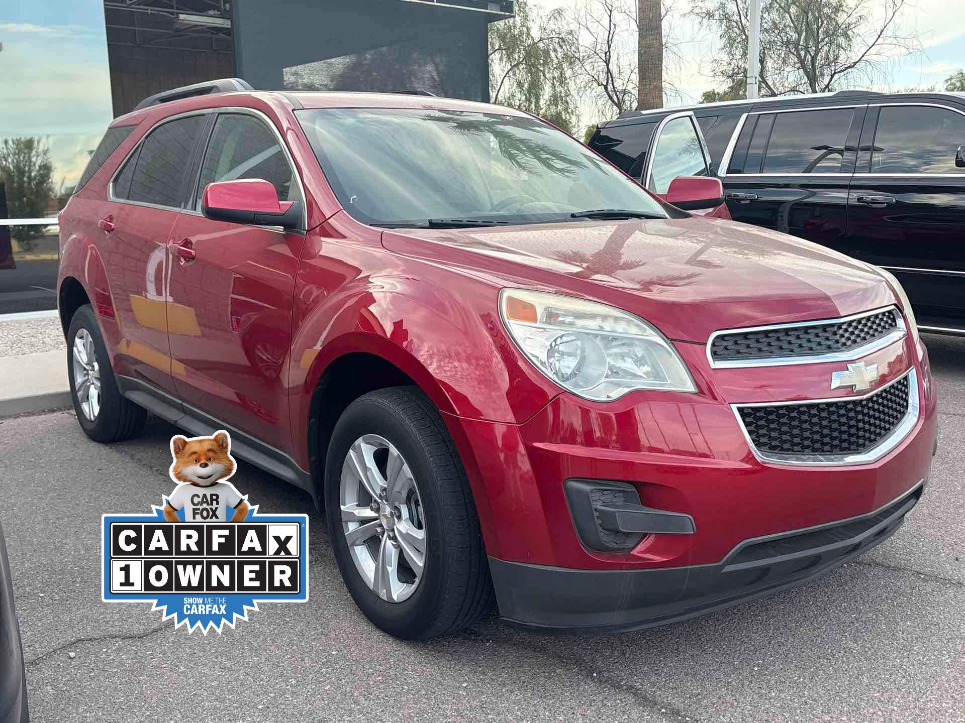 Chevrolet Equinox photo 2