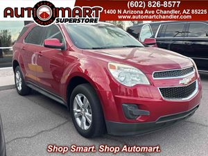 View 2015 Chevrolet Equinox 