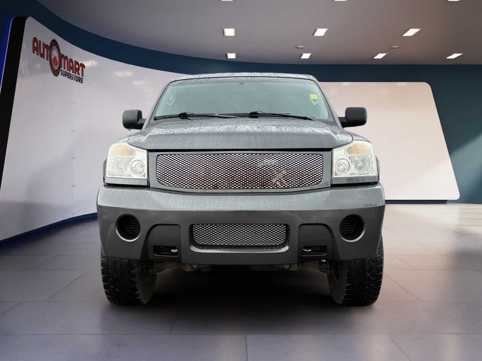 2007 Nissan Titan SE - Photo 8