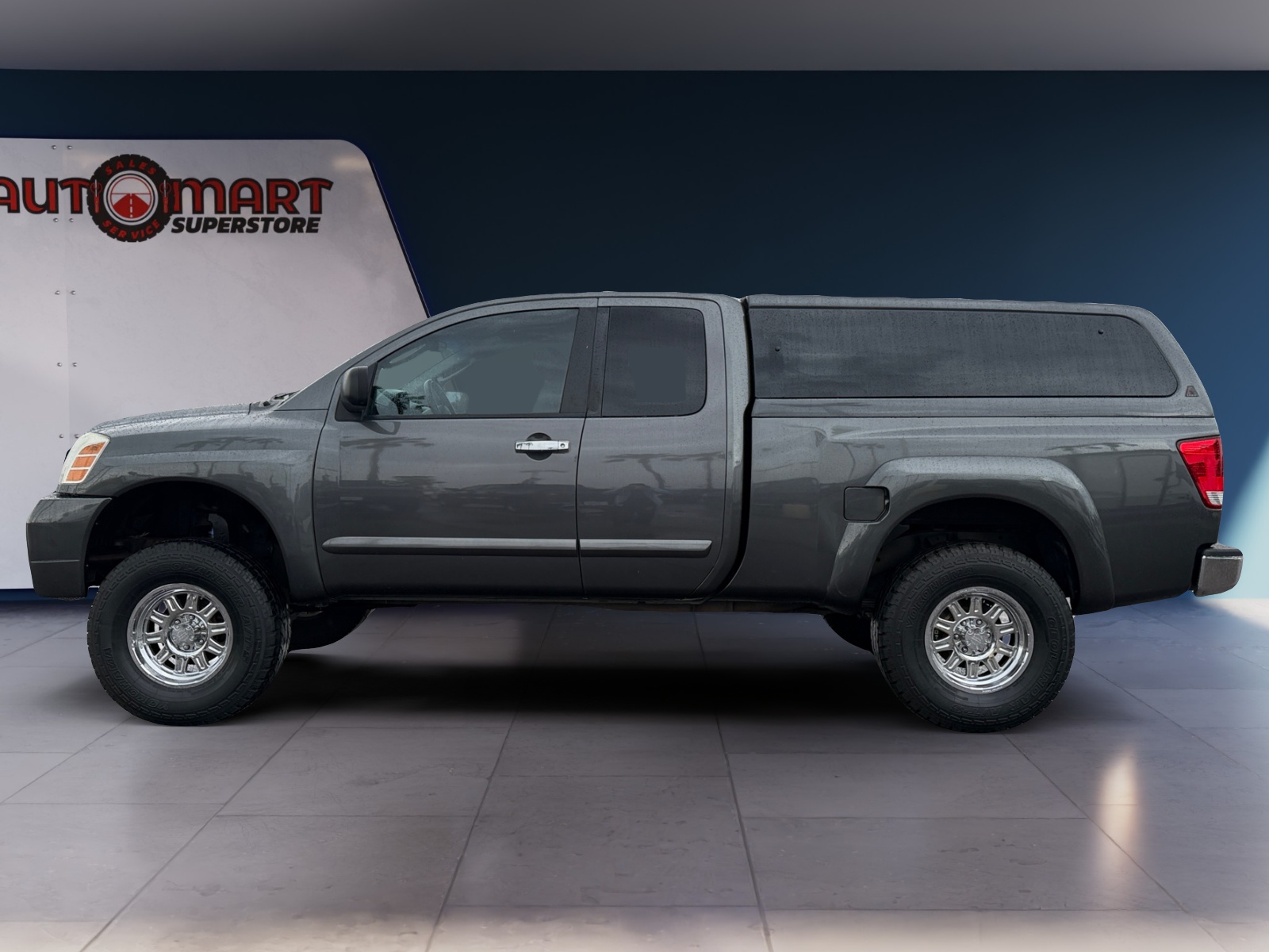 2007 Nissan Titan SE - Photo 2