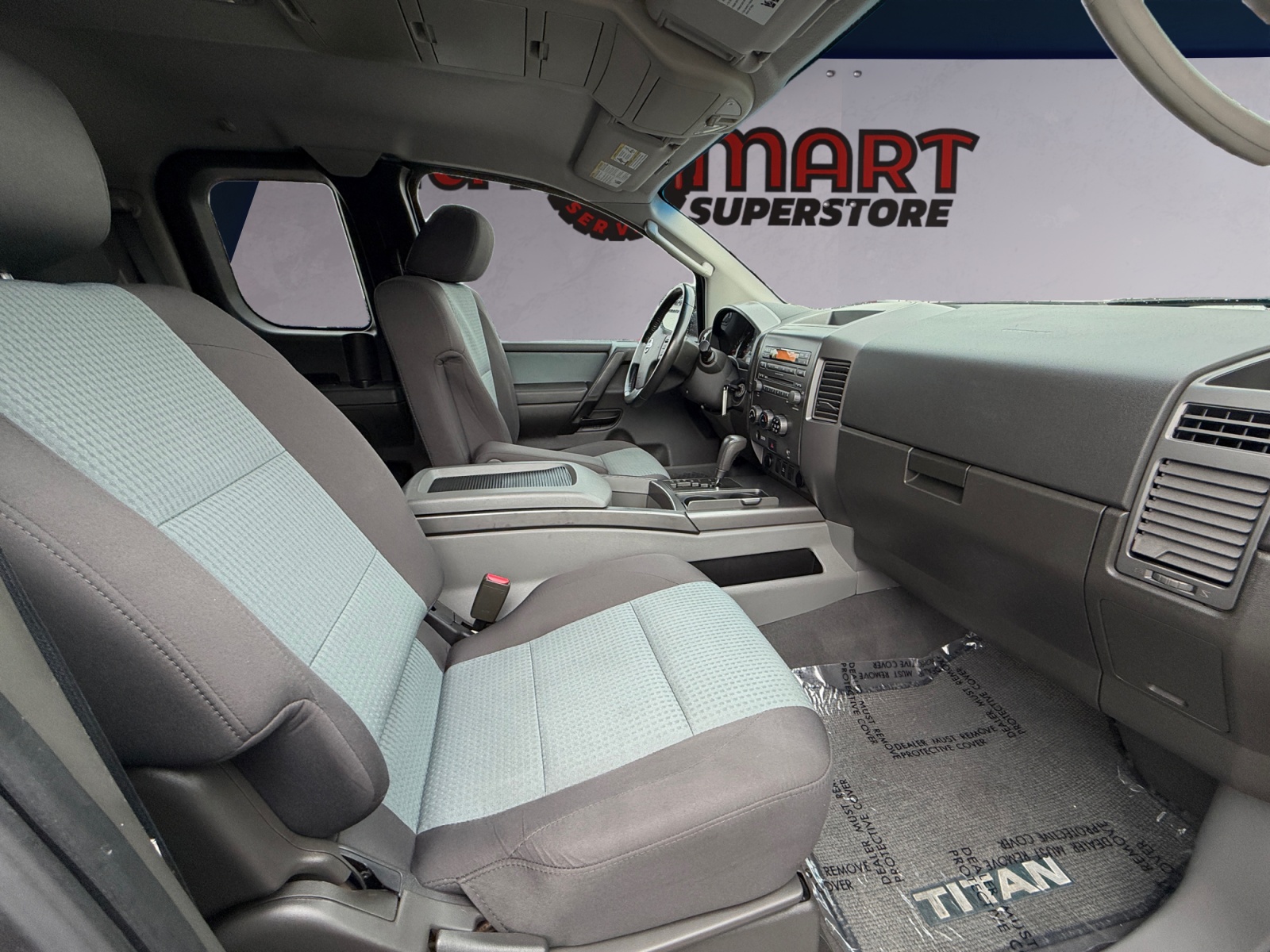 2007 Nissan Titan SE - Photo 15