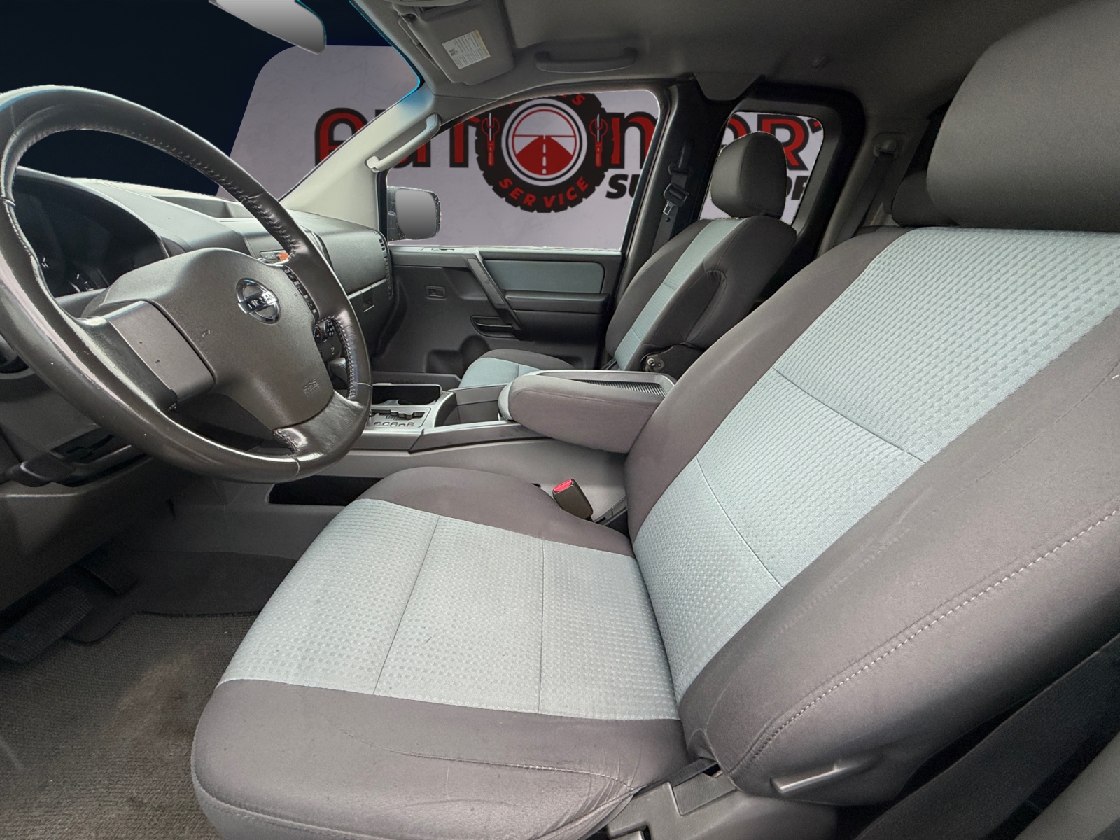 2007 Nissan Titan SE - Photo 9