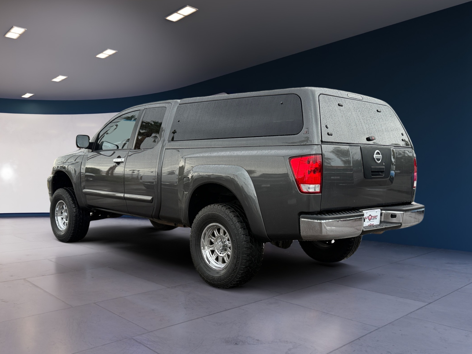 2007 Nissan Titan SE - Photo 3