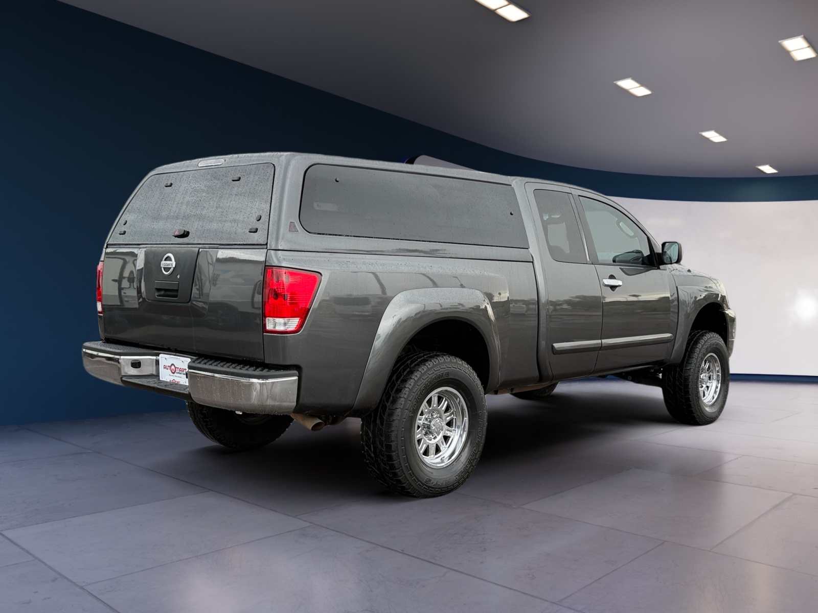 2007 Nissan Titan SE - Photo 5