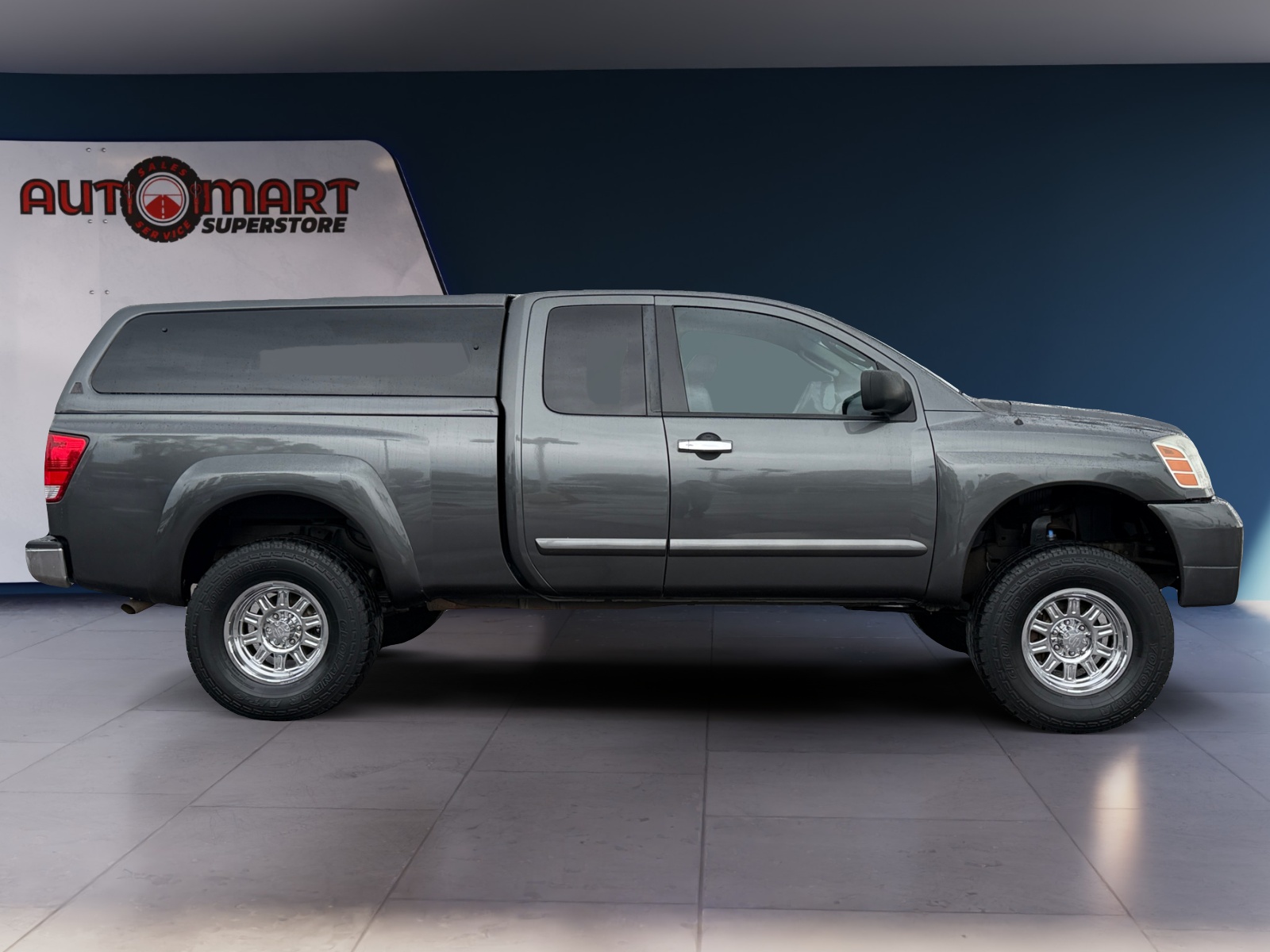 2007 Nissan Titan SE - Photo 6