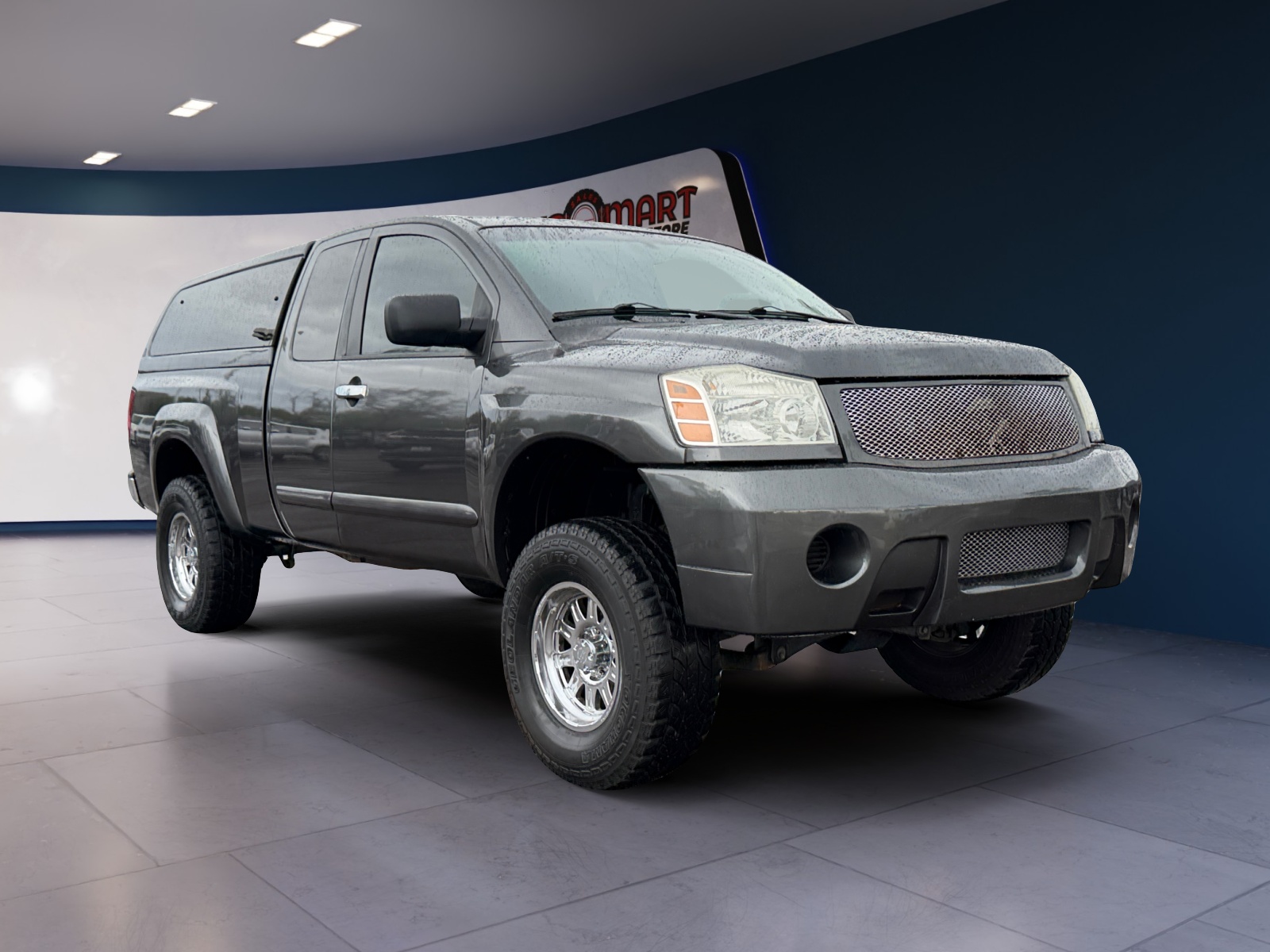 2007 Nissan Titan SE - Photo 7