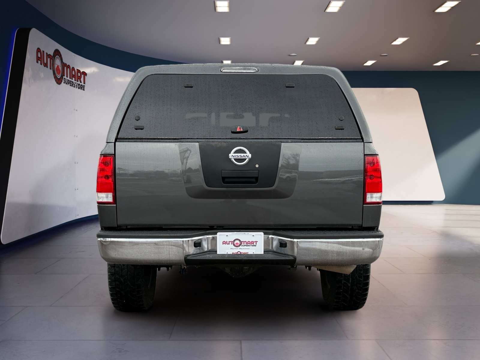 2007 Nissan Titan SE - Photo 4