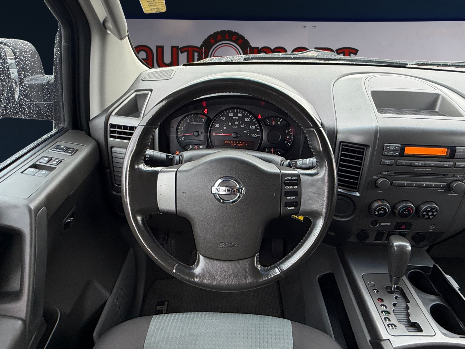 2007 Nissan Titan SE - Photo 12