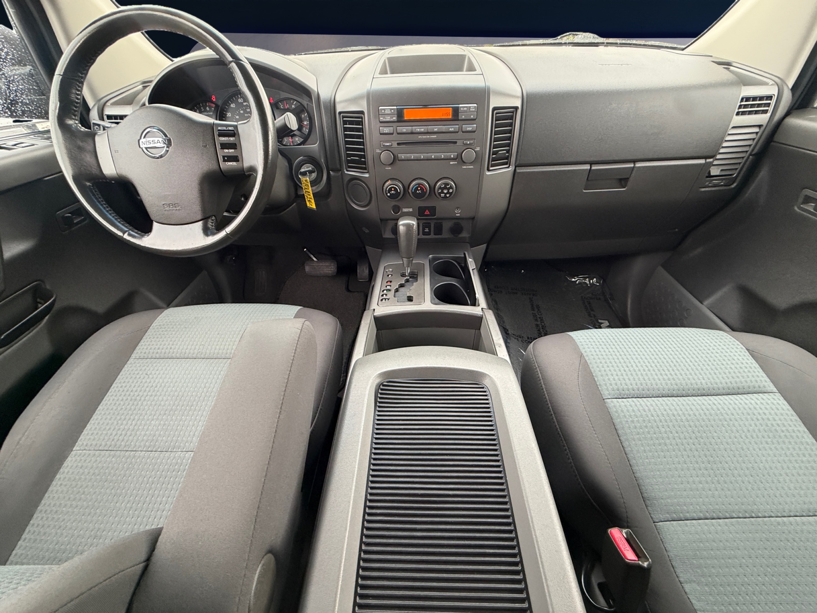 2007 Nissan Titan SE - Photo 10