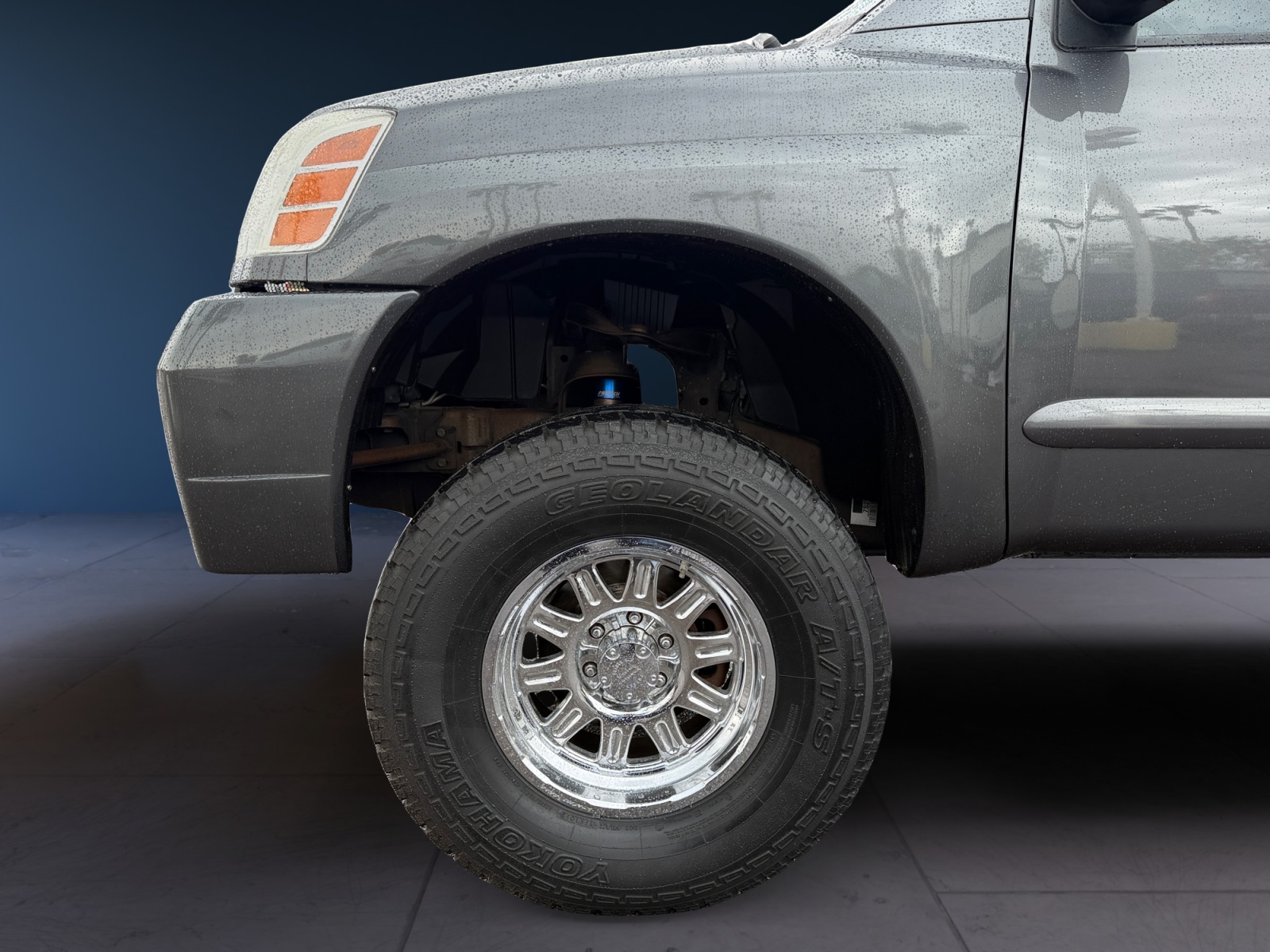 2007 Nissan Titan SE - Photo 14