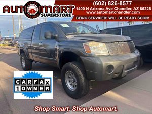 View 2007 Nissan Titan 