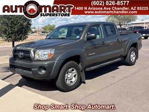 View 2011 Toyota Tacoma 