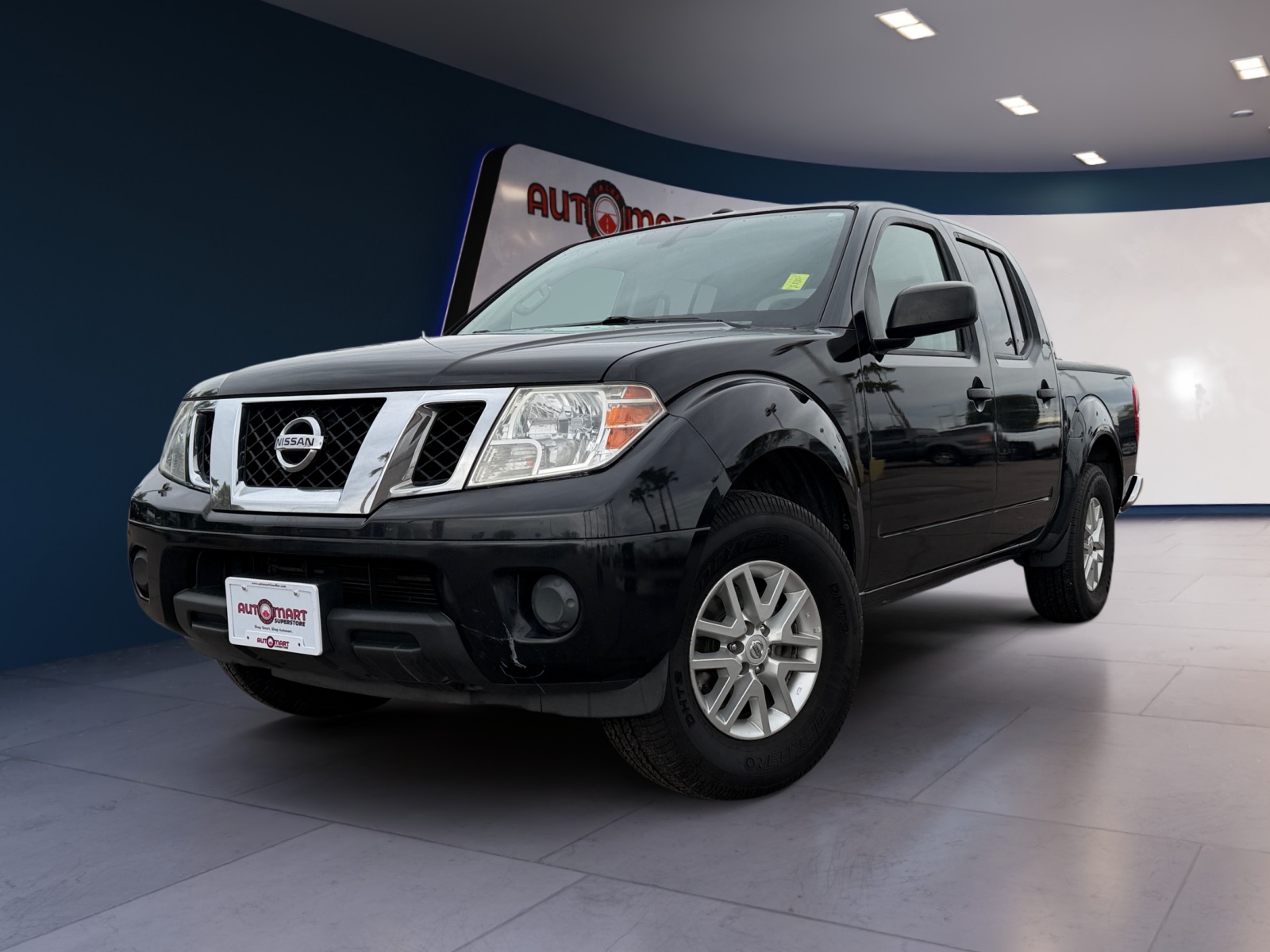 Nissan Frontier photo 2
