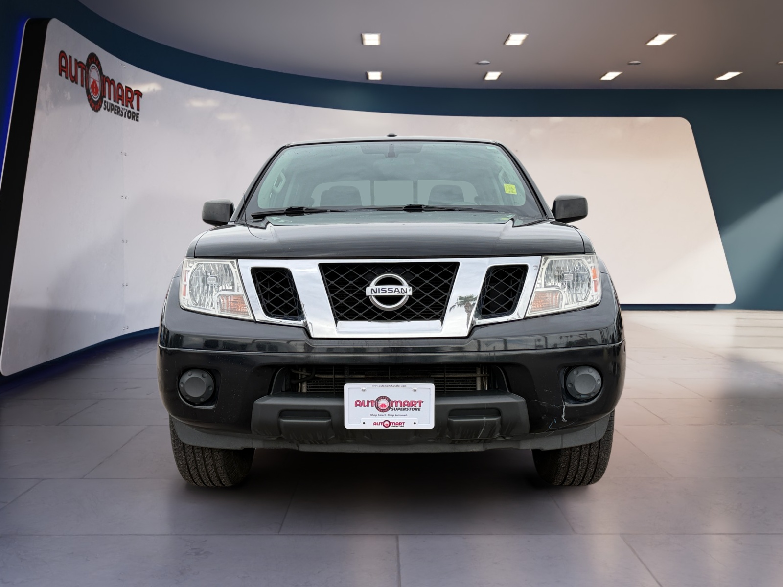 Nissan Frontier photo 9