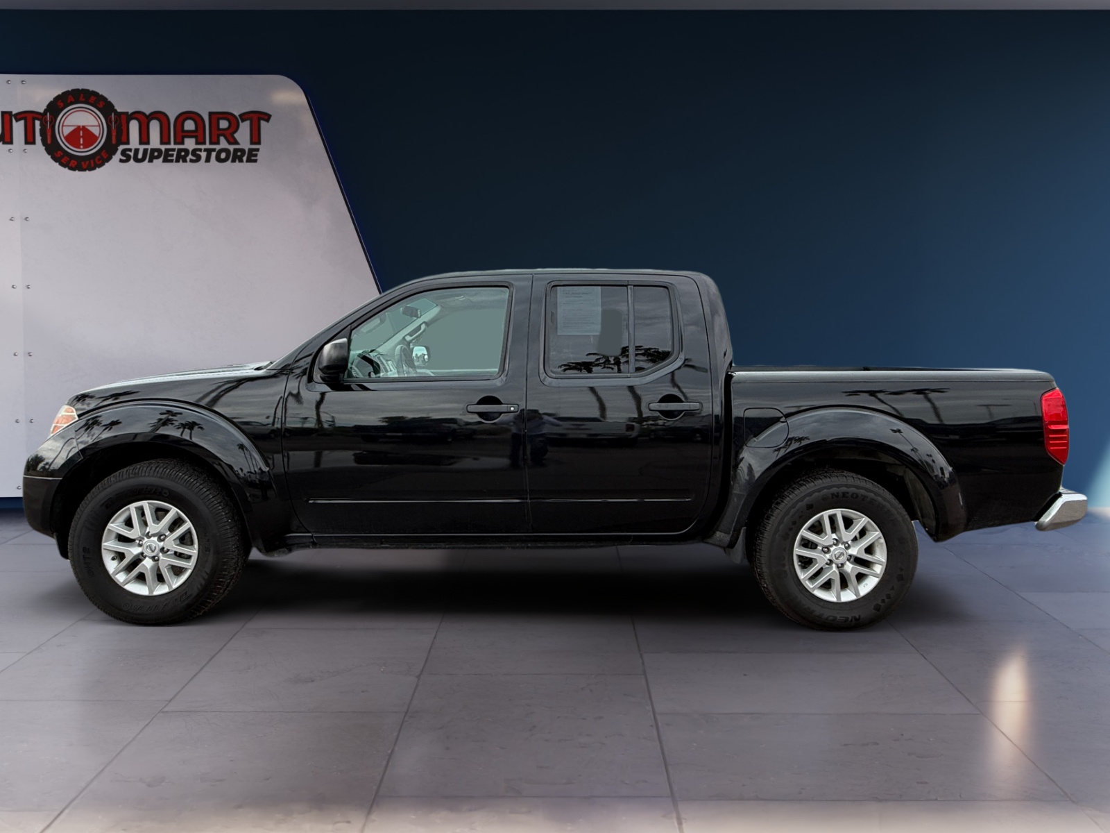 Nissan Frontier photo 3