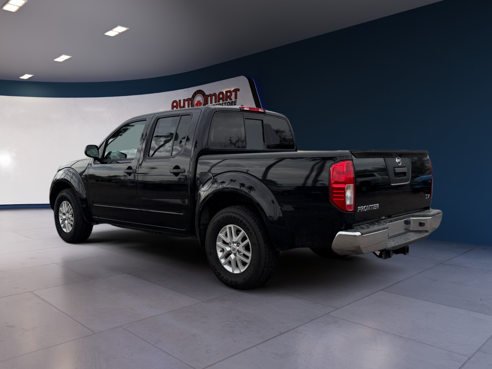 Nissan Frontier photo 4
